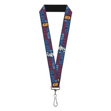 Buckle-Down The Year Without A Santa Claus Lanyard, The Year Without a Santa Cla