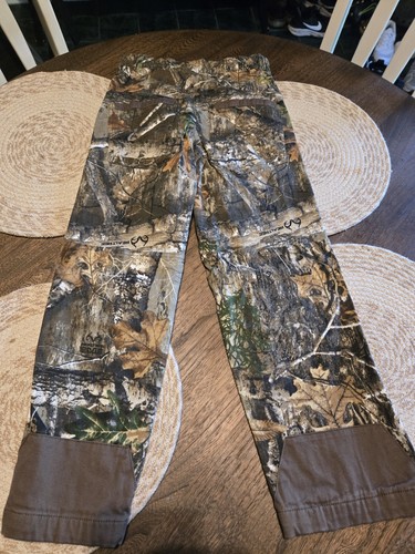 Magellan Outdoors Youth Small Camoflauge Hunting Pants - Picture 4 of 4