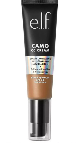 e.l.f. Camo CC Cream Colour Correcting - Full Coverage Foundation - Boxed - Picture 22 of 25