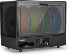 Filament Dryer, 3D Printer Filament Dry Box with Auto Humidity Control for Anti-