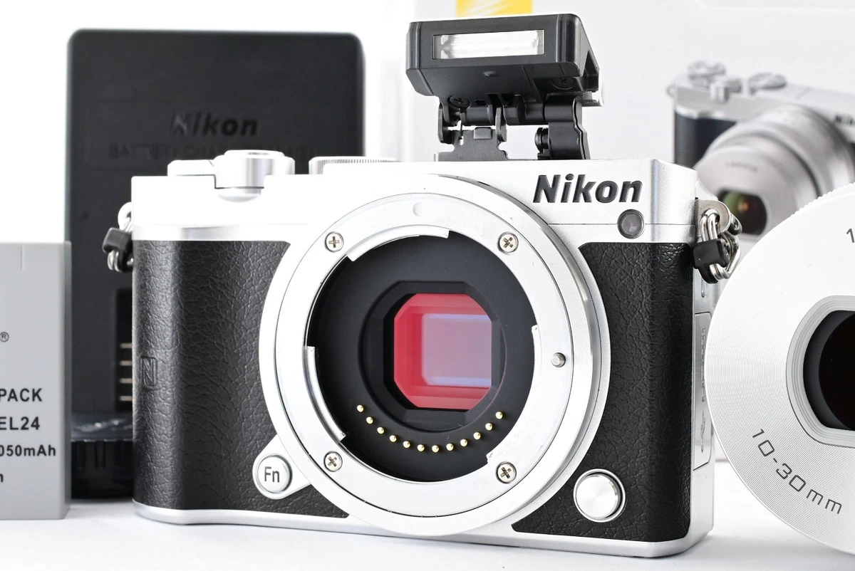 Nikon 1 J5 Nikon 1 Digital Cameras for sale - eBay