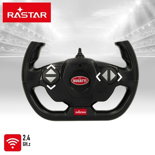 Fahrzeug Fernsteuerung Bugatti Divo 1:14 Dunkelgrau [2 Stück] - Bild 6 von 6