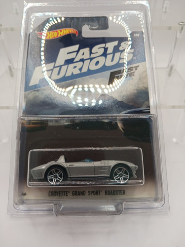 Hot Wheels 2017 Fast & Furious Complete Set of 8 - Picture 5 of 8