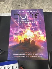 Dune: the Graphic Novel #3 (Abrams ComicArts)