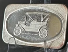 VINTAGE 1973 MADISON MINT SILVER ART BAR - FORD T. LIZZIE