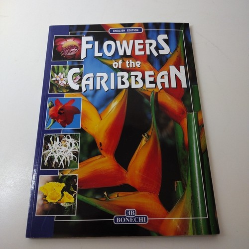 Flowers of the Caribbean - English Edition - Paperback By Bruno Foggi - Bild 2 von 9