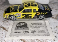 Alan Kulwicki  #35 Quincy’s Steak House 1986 Ford Thunderbird  Styrofoam Only!