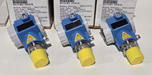 Transmisor de presión Endress + Hauser Cerabar S PMP71-67VN9/0 PMP71-AAC1P621RAAU - Imagen 5 de 8