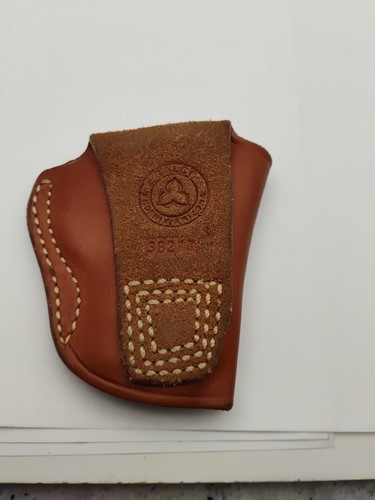 Galco brown leather holster SB217 - Picture 2 of 8