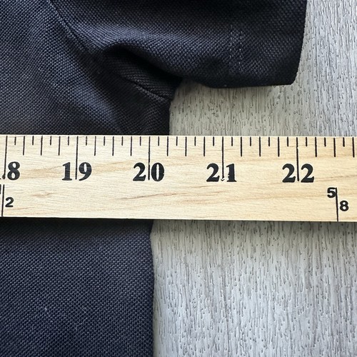 Versace Herren Polokragen schwarz Greca Größe M - Bild 6 von 8