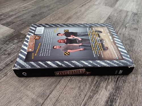 Mythbusters The Complete Season 7 6-DVD Box Set Discovery Channel 29 Episodes - Picture 3 of 8