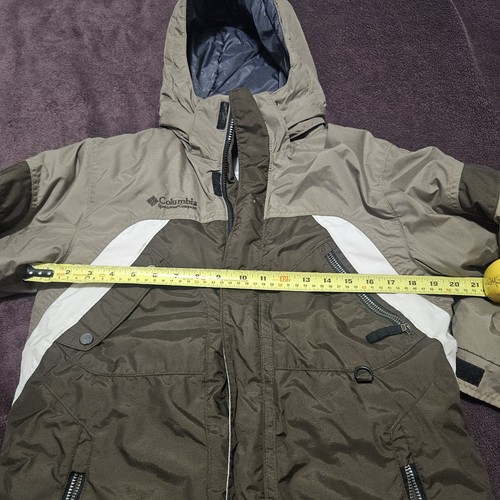 Columbia Youth Ful Zip Ski Jacket 14-16 - Picture 4 of 17