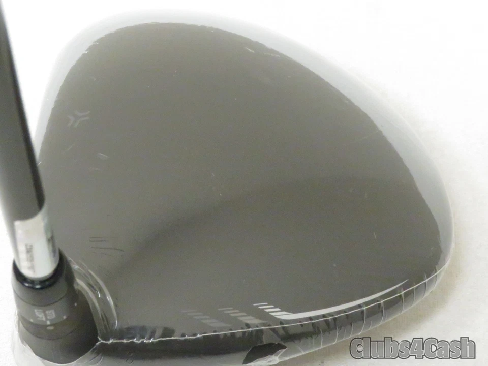 SRIXON ZX7 MKII Driver 9.5° HZRDUS Smoke RDX Red 60g 6.0 Stiff +Cover .. NEW - Image 2 of 4