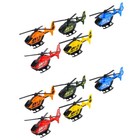  10 Pcs Hubschrauber Spielzeug Fliegendes Kinder Flugzeug Flugzeugspielzeug