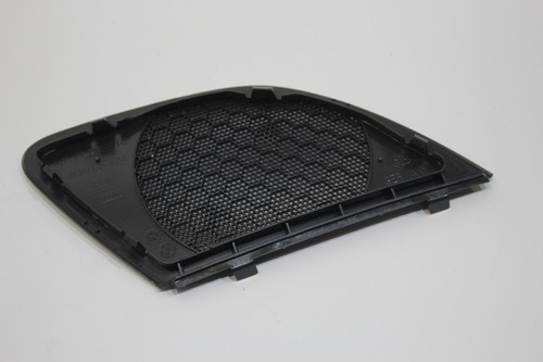 Audi RS7 4G C7 Front OS Right Door Upper Speaker Cover Grill Black New 4G8035424 - Picture 7 of 14