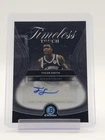 TYLER SMITH 2025-26 BOWMAN CHROME TIMELESS TOUCH AUTO BASE #TTA-TS BUCKS C Q7302