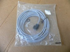 Festo 151689 Solenoid-Actuated Plug With Cable, Led, 5 M