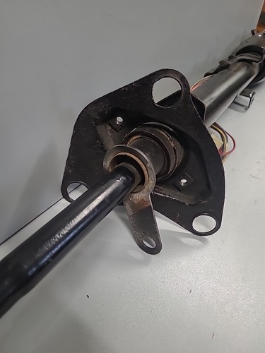 MOPAR EBODY CUDA CHALLENGER 1970-74 OEM STEERING COLUMN Plymouth Dodge - Bild 7 von 16