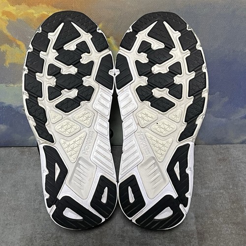 Hoka One One Arahi 6 1123195 Black/White Women's Running Shoes Size 7.5B - Picture 17 of 24