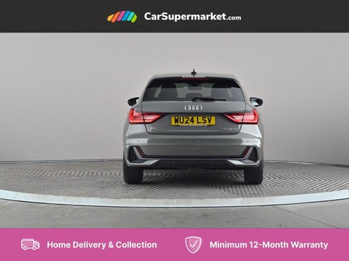 2024 Audi A1 30 TFSI 110 S Line Hatchback PETROL Manual - Picture 5 of 23