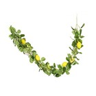 5pcs künstliche Zitronen -Rattan - Hängende Zitronenrebe