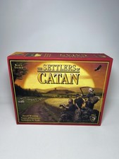 New Mayfair Games The Settlers of Catan Game Board - New Open Box