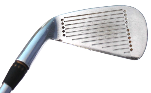 Macgregor VIP V-Foil Tourney Forged 1025C 4 Iron Pro-Pelf Steel Regular RH #1916 - Picture 3 of 4