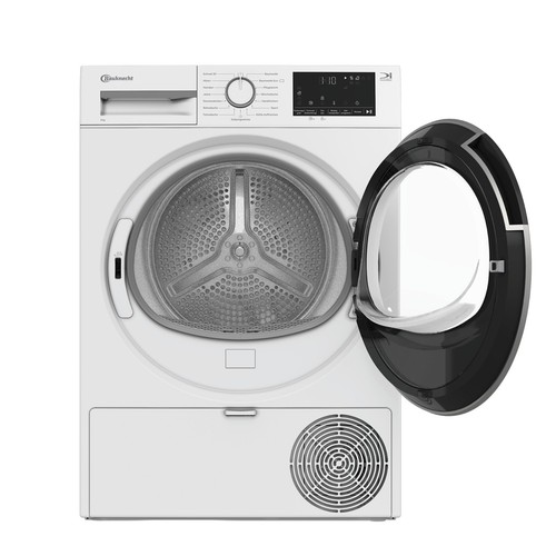 BAUKNECHT Wärmepumpentrockner 8 kg Precision Dry Kindersicherung BT 84D WWS 2ML - Bild 4 von 9