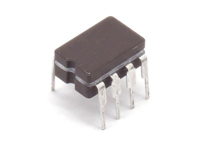 Texas Instruments UA777CJG High Performance Operational Amplifier Ceramic DIP-8