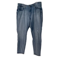 Jag Jeans Cecilia Skinny Jeans - New No Tag - Size 16W, 29” Inseam