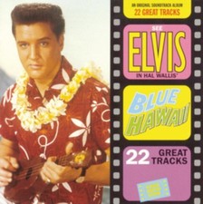 Elvis Presley - Blue Hawaii [New CD]