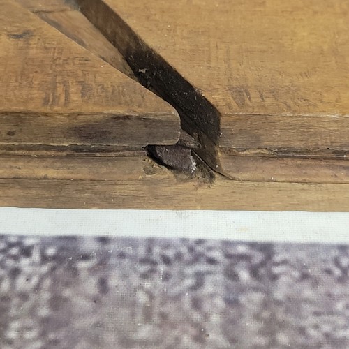 Avión de madera vintage Ohio tool co herramienta de mano moldeado - Imagen 7 de 9