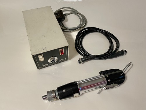 HIOS EL-7000 Elektro-Produktionslinien-Drehmomentschraubendreher mit 2-Gang Netzteil - Bild 1 von 11