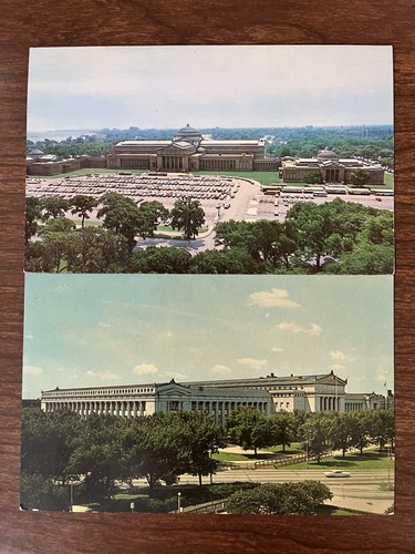 Lot of 19 Illinois IL Chrome Postcards ~ Posted & Unposted - Picture 16 of 21