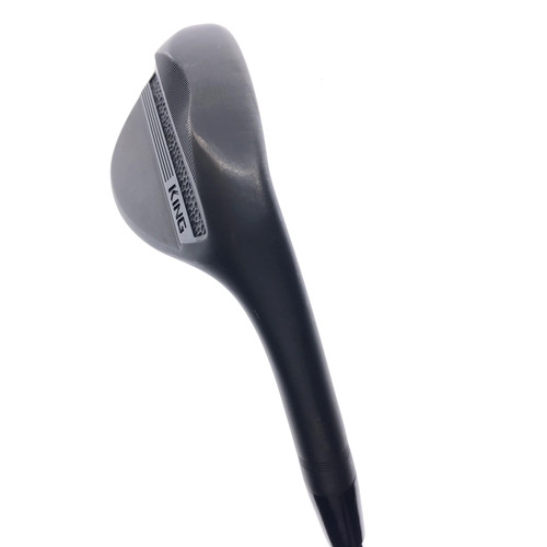 Used Cobra King Black 2025 Gap Wedge / 50.0 Degrees / Wedge Flex - Picture 3 of 8
