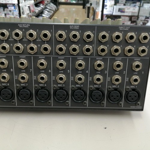 Mackie 1604VLZ4 16 Channel Analog Mixer Free Shipping From Japan - Picture 13 of 16