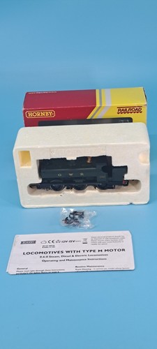 Hornby R3066 - OO Gauge - G.W.R. 0-6-0 Class 2721 Pannier Tank '2765' - Picture 12 of 14
