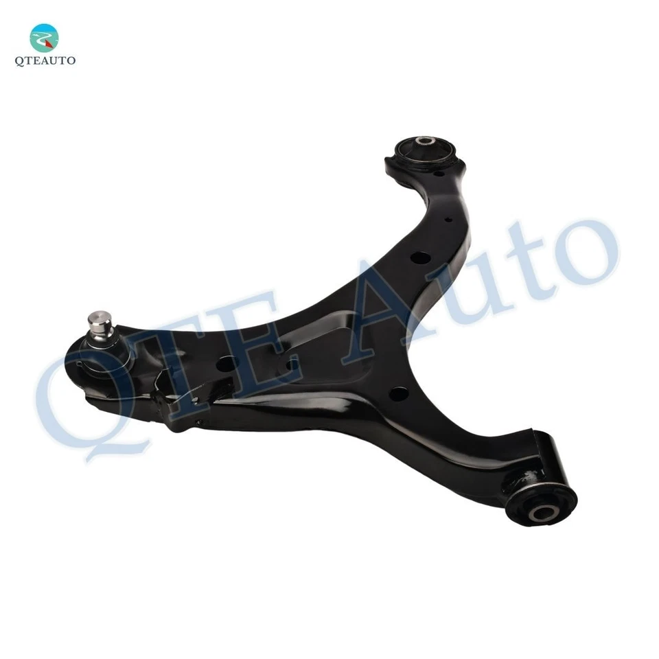 Brazo de control inferior F 6 piezas - buje de rueda - puntal rápido para Hyundai Santa FE GLS 2007-2009 Foto 4 de 4