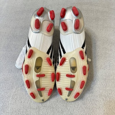 Predator Powerswerve　FG　adidas　　27ｃｍ Adidas Predator Powerswerve Black White Kids FG – Classic