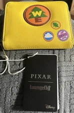 Loungefly Pixar Up Russel Mini Zipper Wallet 