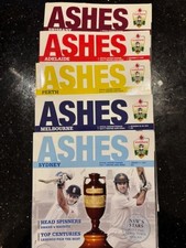 The (winning) Ashes Series 2010-11