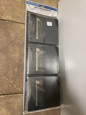 Pioneer JD-M300KP XJ/E Six 6 Compact Disc CD Magazine Changer Home Auto 3 Pack