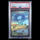 PSA 10 Pokemon 2024 PAF EN Mew ex Special Illustration Rare #232 Bubble Mew