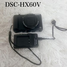 Sony Cyber-shot DSC-HX60V Digital Camera 30x Optical Zoom Portable Black