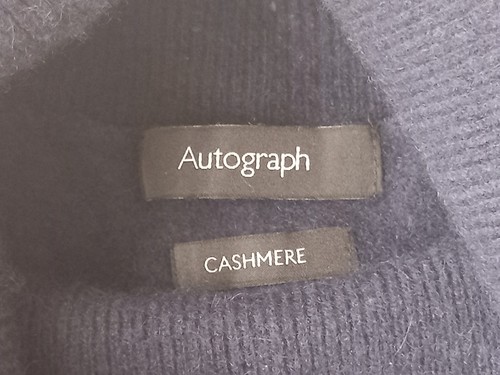 Cashmere Jumpers Job Lot Bundle x 7 For Craft/Upcycling Flaws - Picture 2 of 18