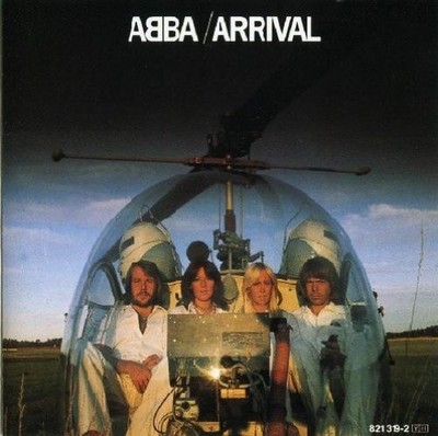 ABBA - Arrival (CD, Album, RE) 42282131928