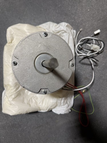 Emerson Ultratech ECM Motor With Computer 1/2 HP, 120-240 V 6.2/3.9 Amps 1PH - Picture 5 of 7