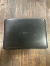 UNTESTED Sony DVP-FX980 Portable DVD Player 9" Screen No Power Cord