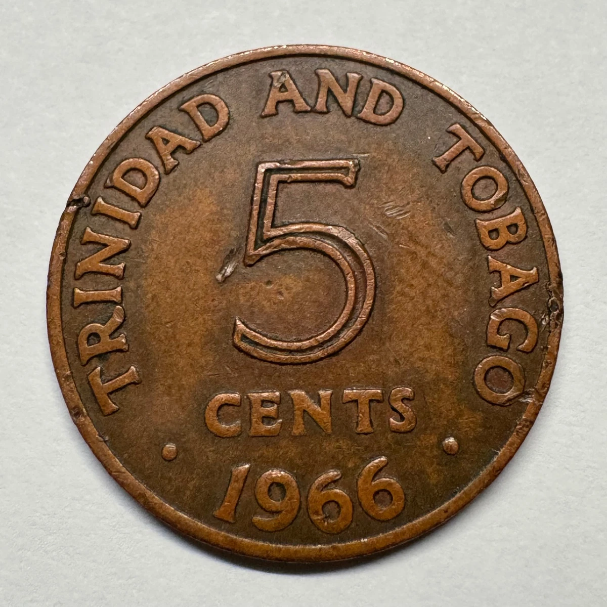 trinidad coins products for sale | eBay