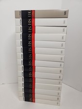 15 Recordable TDK USED VHS Tapes 6 HOURS HS T120 Lot of 28